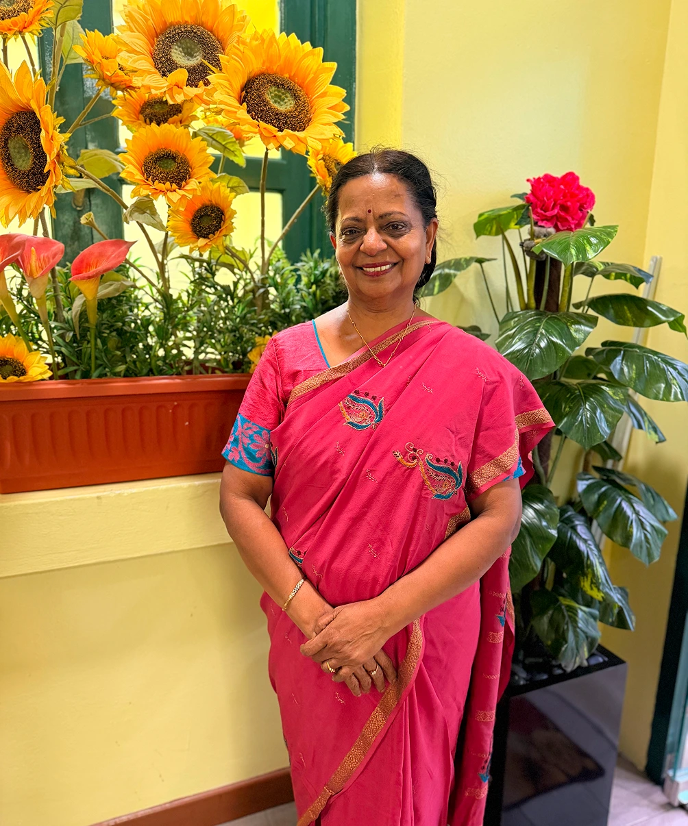 Dr Usha